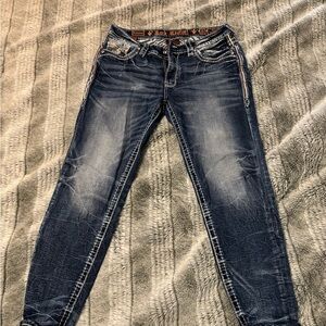 Women's Blue Jeans